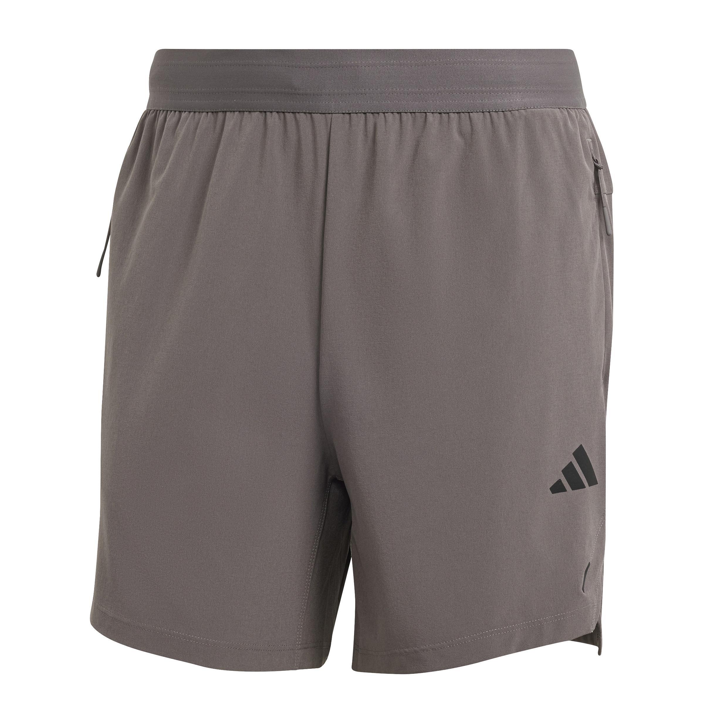 Power Workout 2-in-1 Shorts, Brown, , large image number 0