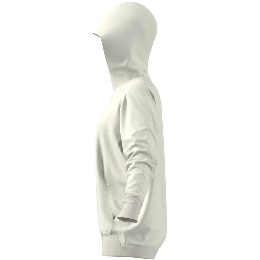 adidas Z.N.E. Overhead Hoodie, White, A901_ONE, large image number 14