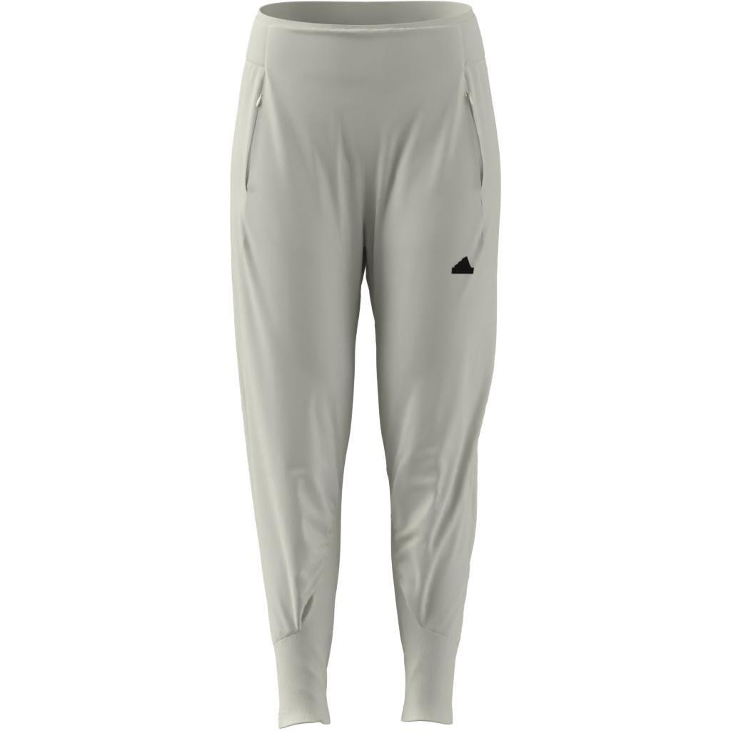 Z.N.E. Tracksuit Bottoms, White, A901_ONE, large image number 8