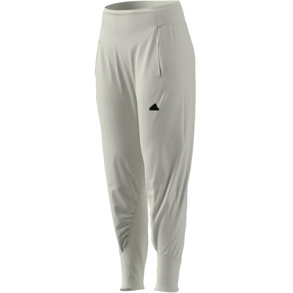 Z.N.E. Tracksuit Bottoms, White, A901_ONE, large image number 11