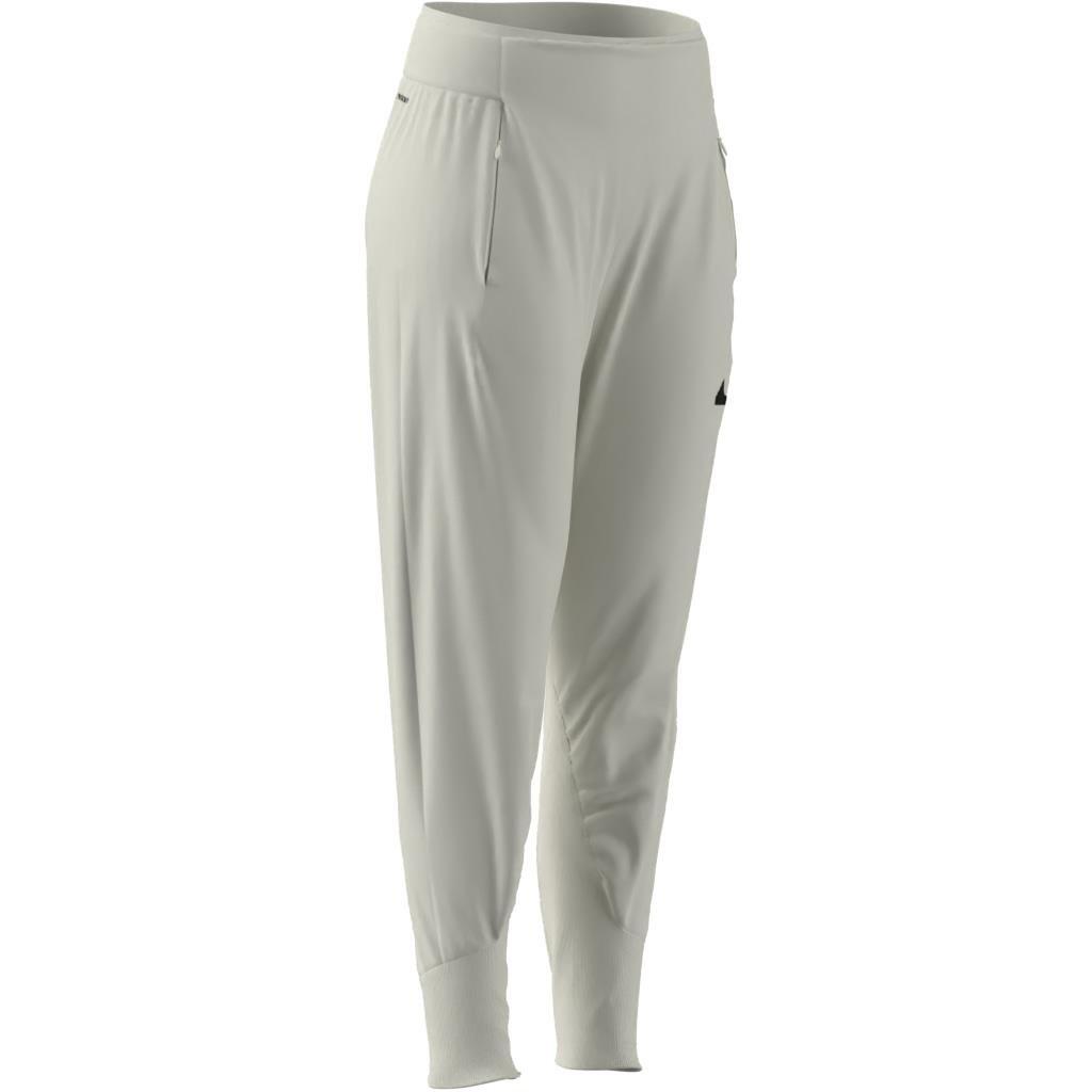Z.N.E. Tracksuit Bottoms, White, A901_ONE, large image number 13