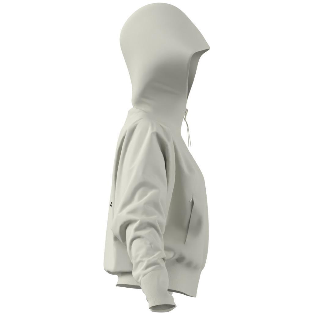 Z.N.E. Full-Zip Hoodie, White, A901_ONE, large image number 14