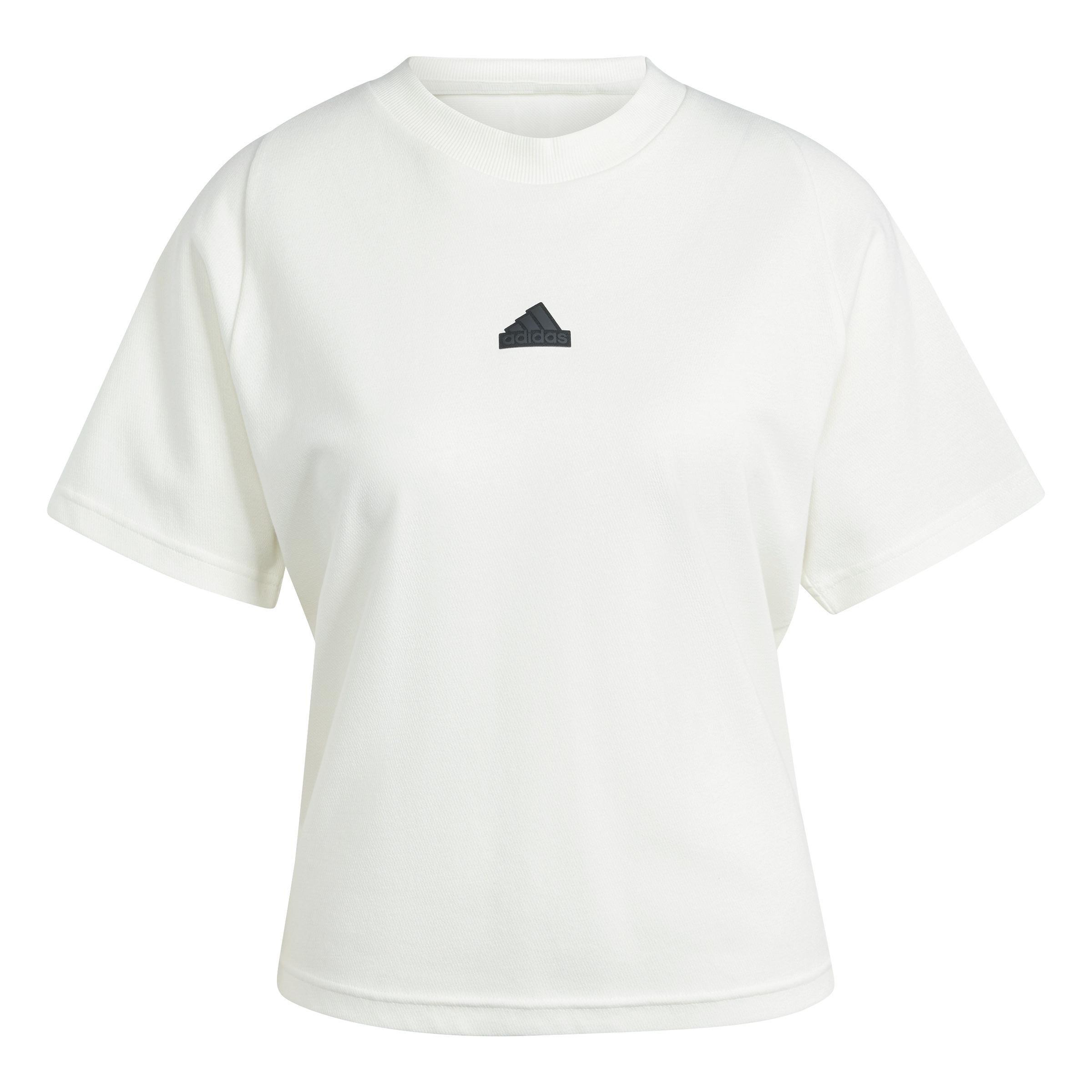 Z.N.E. T-Shirt, White, A901_ONE, large image number 2