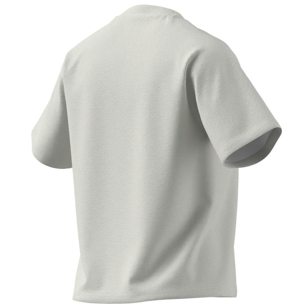 Z.N.E. T-Shirt, White, A901_ONE, large image number 6