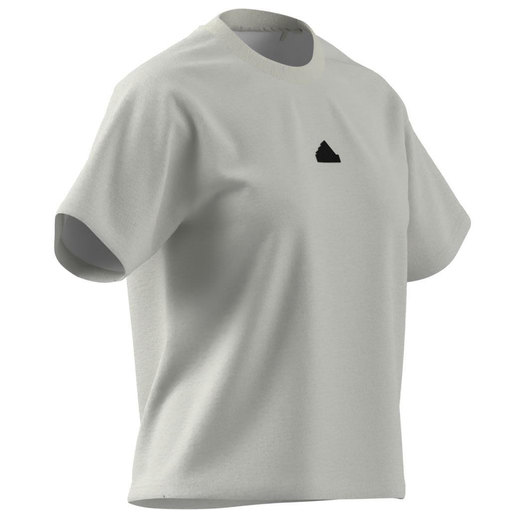 Z.N.E. T-Shirt, White, A901_ONE, large image number 7