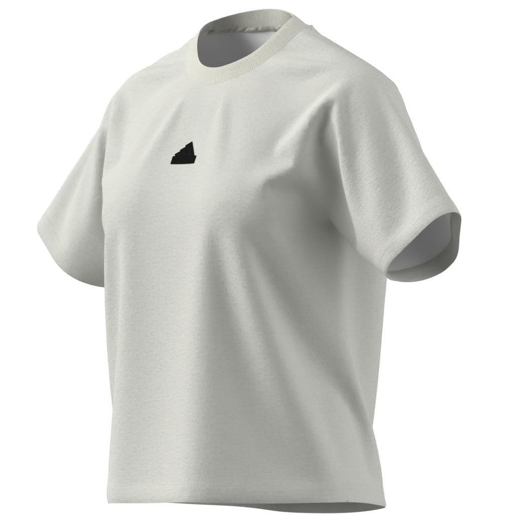 Z.N.E. T-Shirt, White, A901_ONE, large image number 10