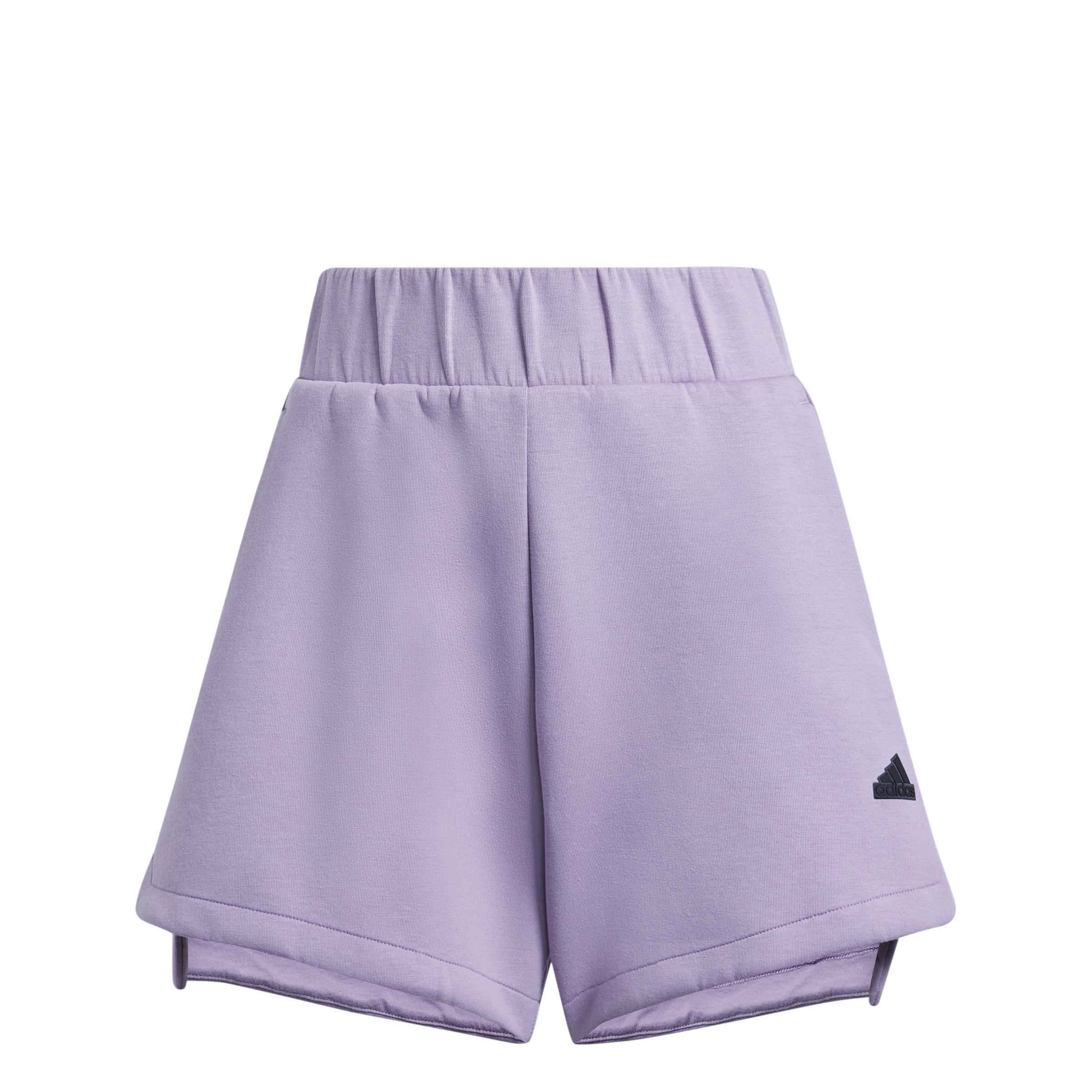 Z.N.E. Shorts, Purple, A901_ONE, large image number 0