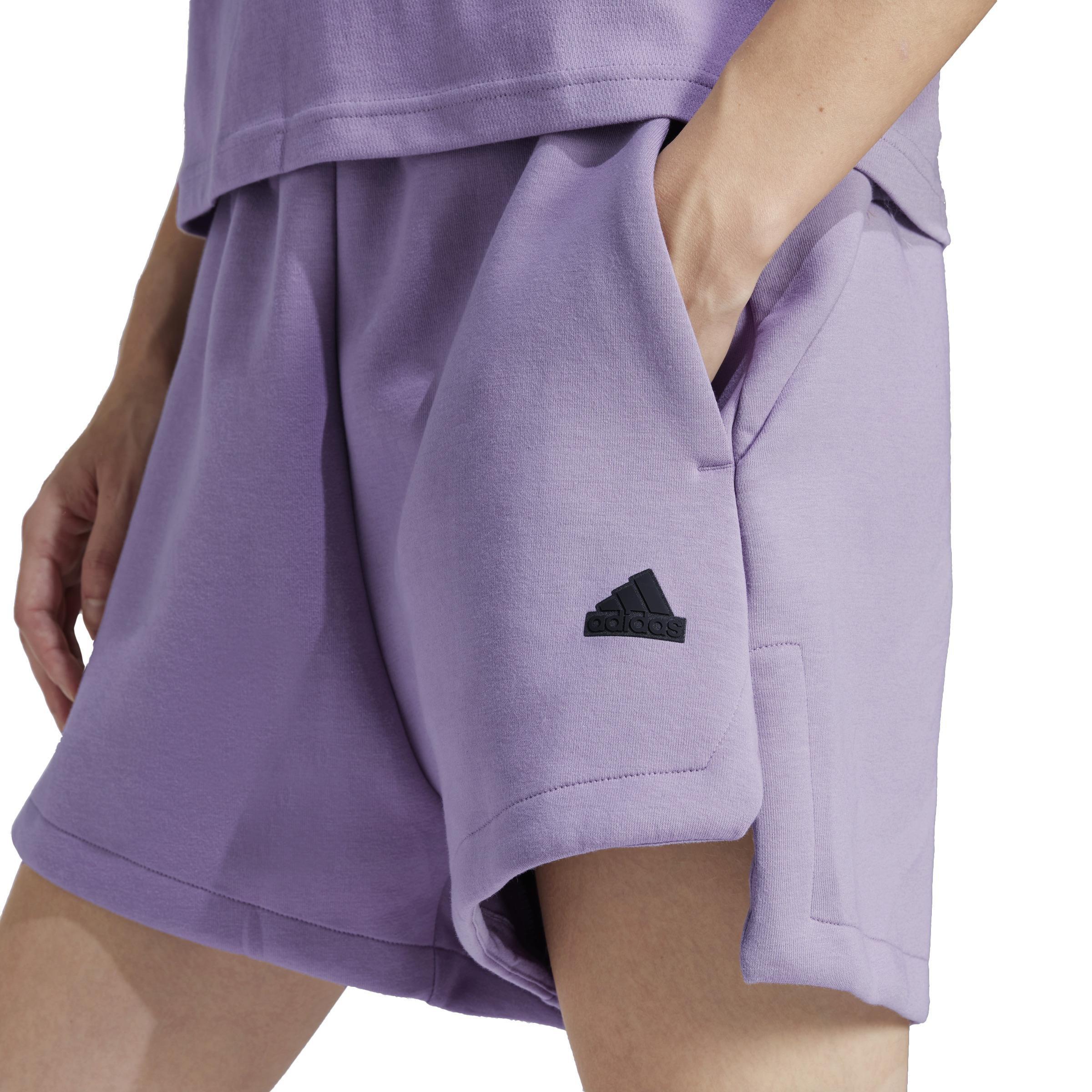 Z.N.E. Shorts, Purple, A901_ONE, large image number 4