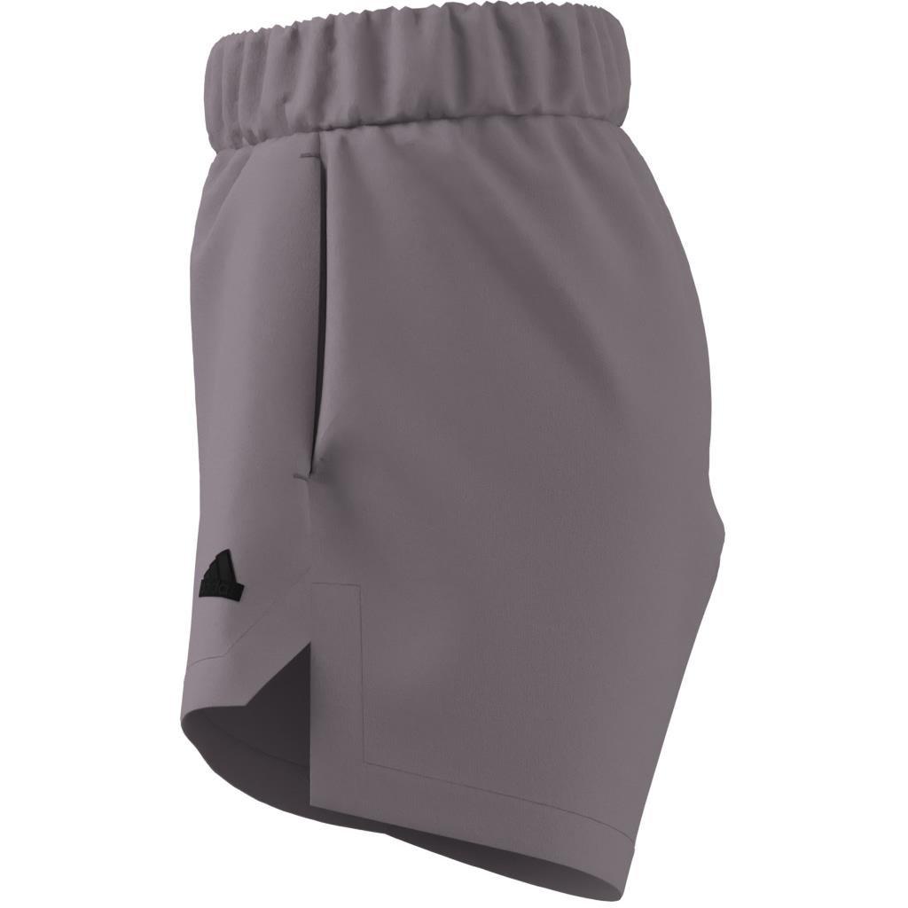 Z.N.E. Shorts, Purple, , large image number 5