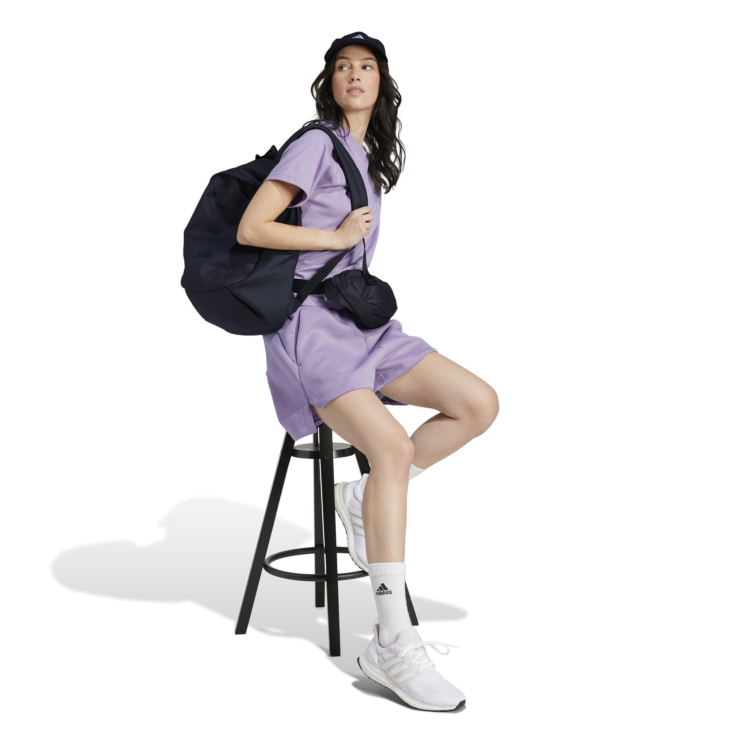 Z.N.E. Shorts, Purple, , large image number 6