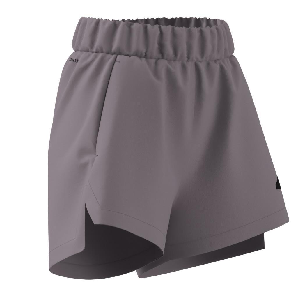 Z.N.E. Shorts, Purple, , large image number 7