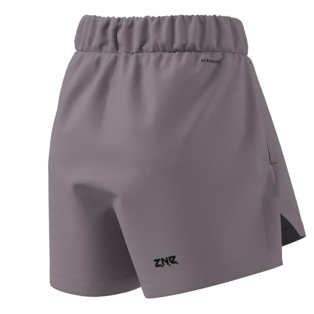 Z.N.E. Shorts, Purple, , large image number 9