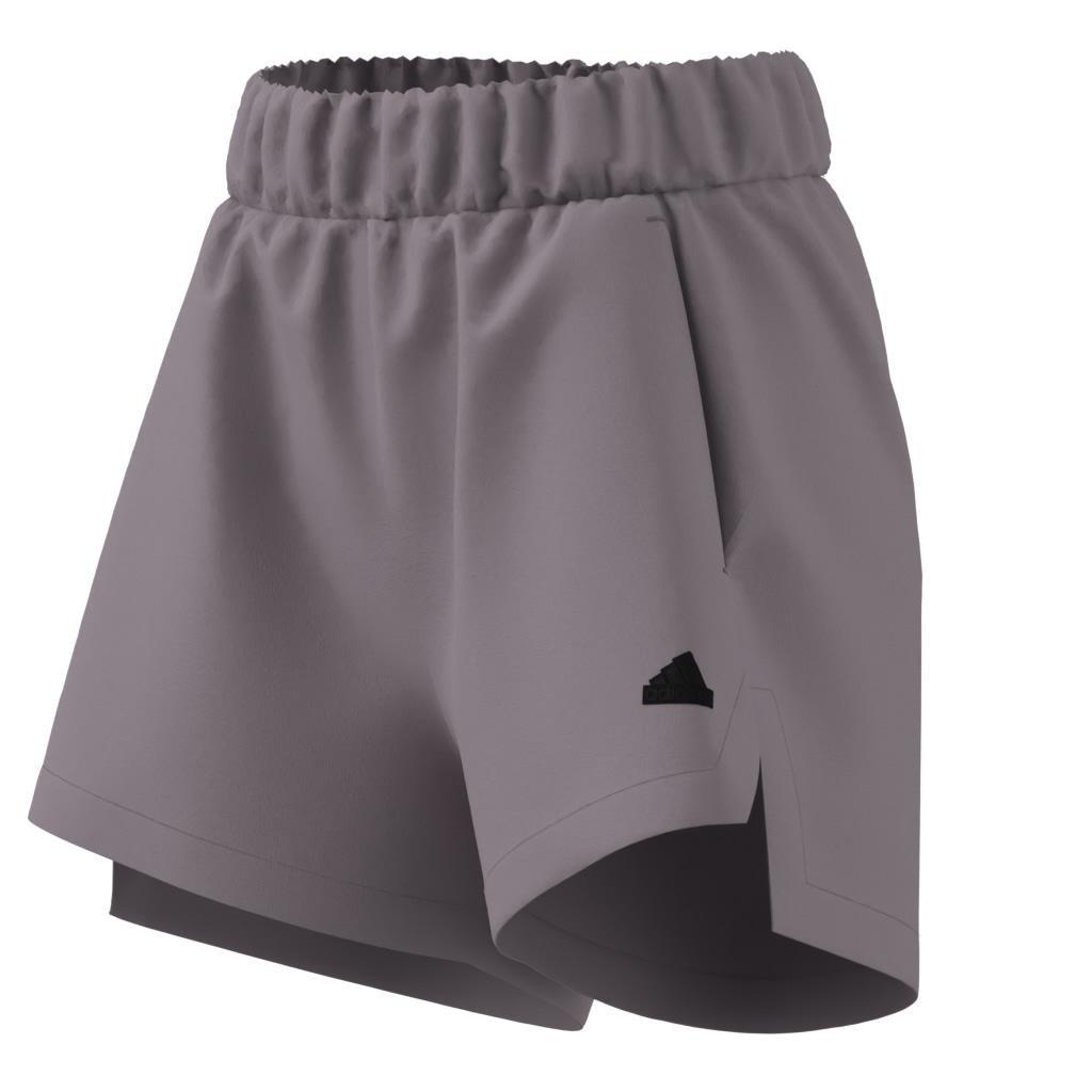 Z.N.E. Shorts, Purple, , large image number 12