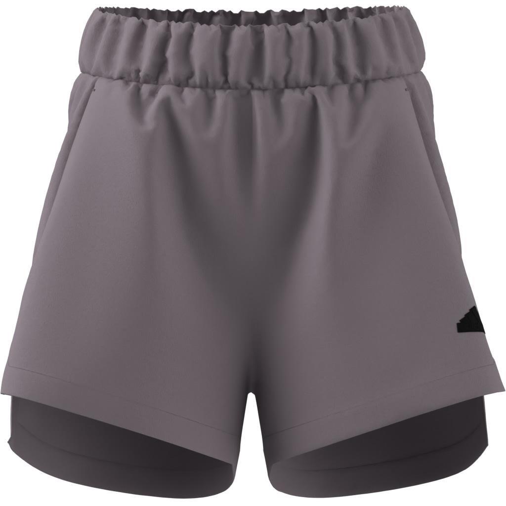 Z.N.E. Shorts, Purple, , large image number 14