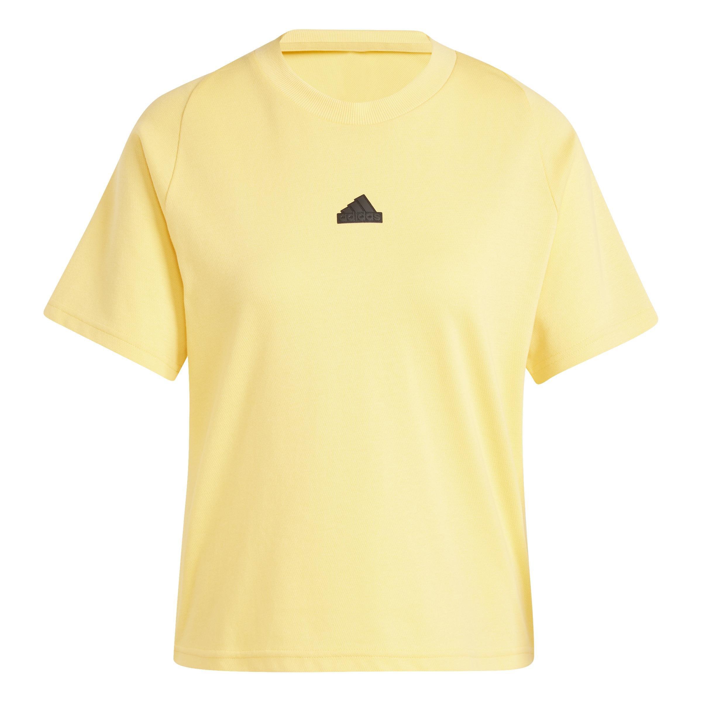 Z.N.E. T-Shirt, Yellow, A901_ONE, large image number 2