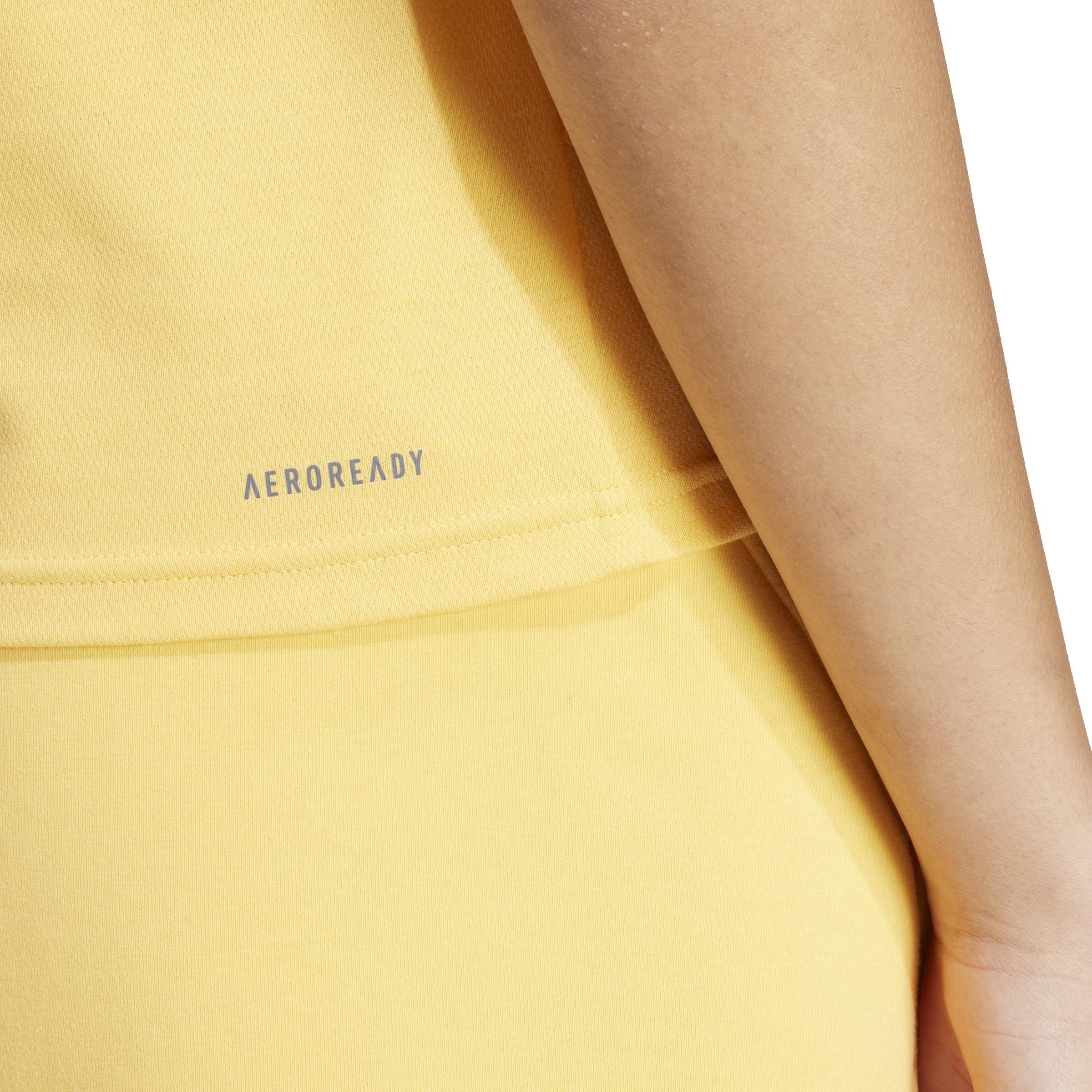 Z.N.E. T-Shirt, Yellow, A901_ONE, large image number 5