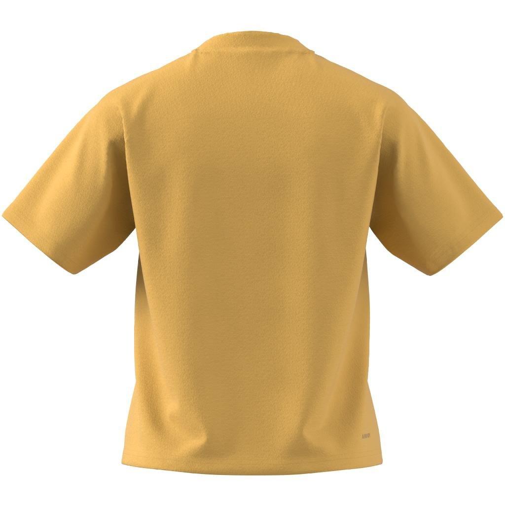 Z.N.E. T-Shirt, Yellow, A901_ONE, large image number 7
