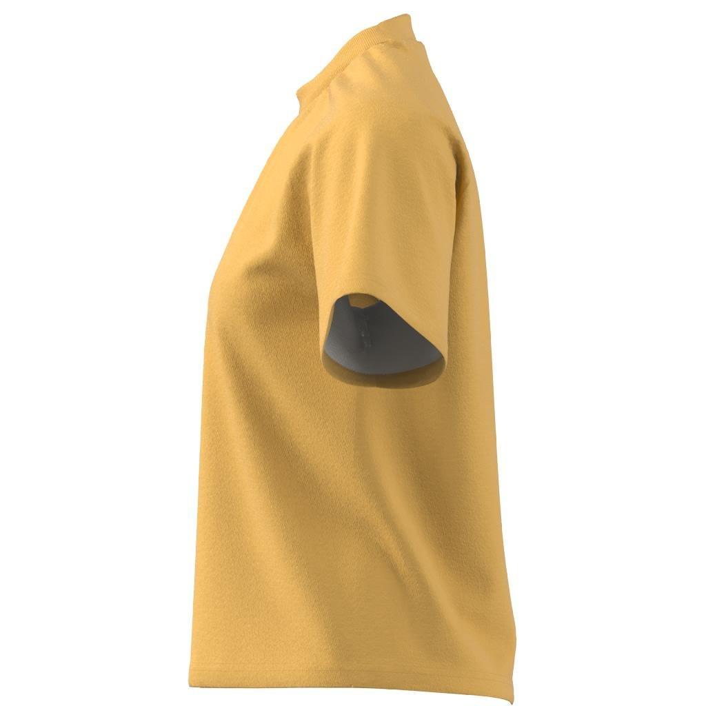 Z.N.E. T-Shirt, Yellow, A901_ONE, large image number 8