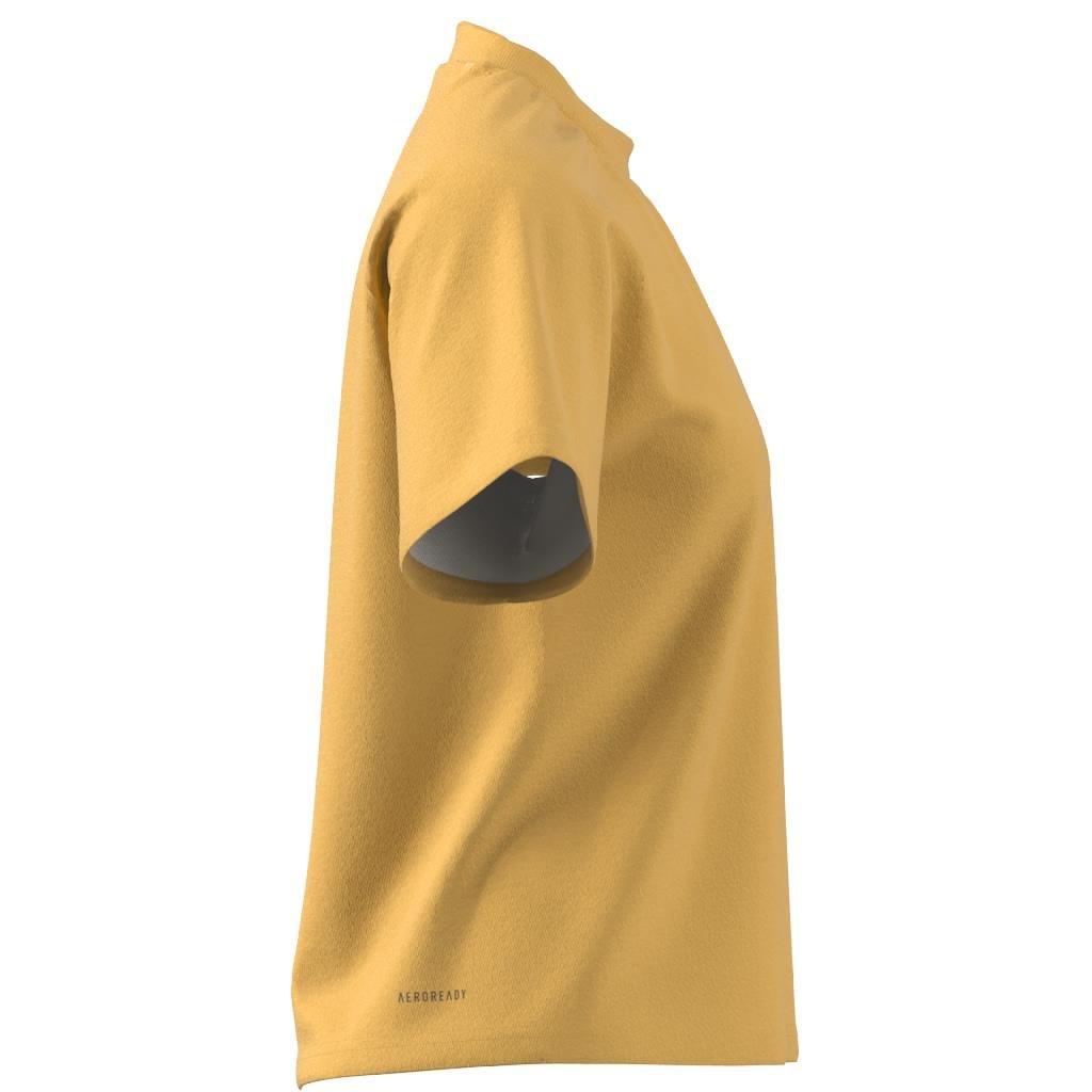 Z.N.E. T-Shirt, Yellow, A901_ONE, large image number 9