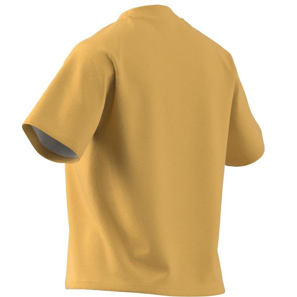 Z.N.E. T-Shirt, Yellow, A901_ONE, large image number 11