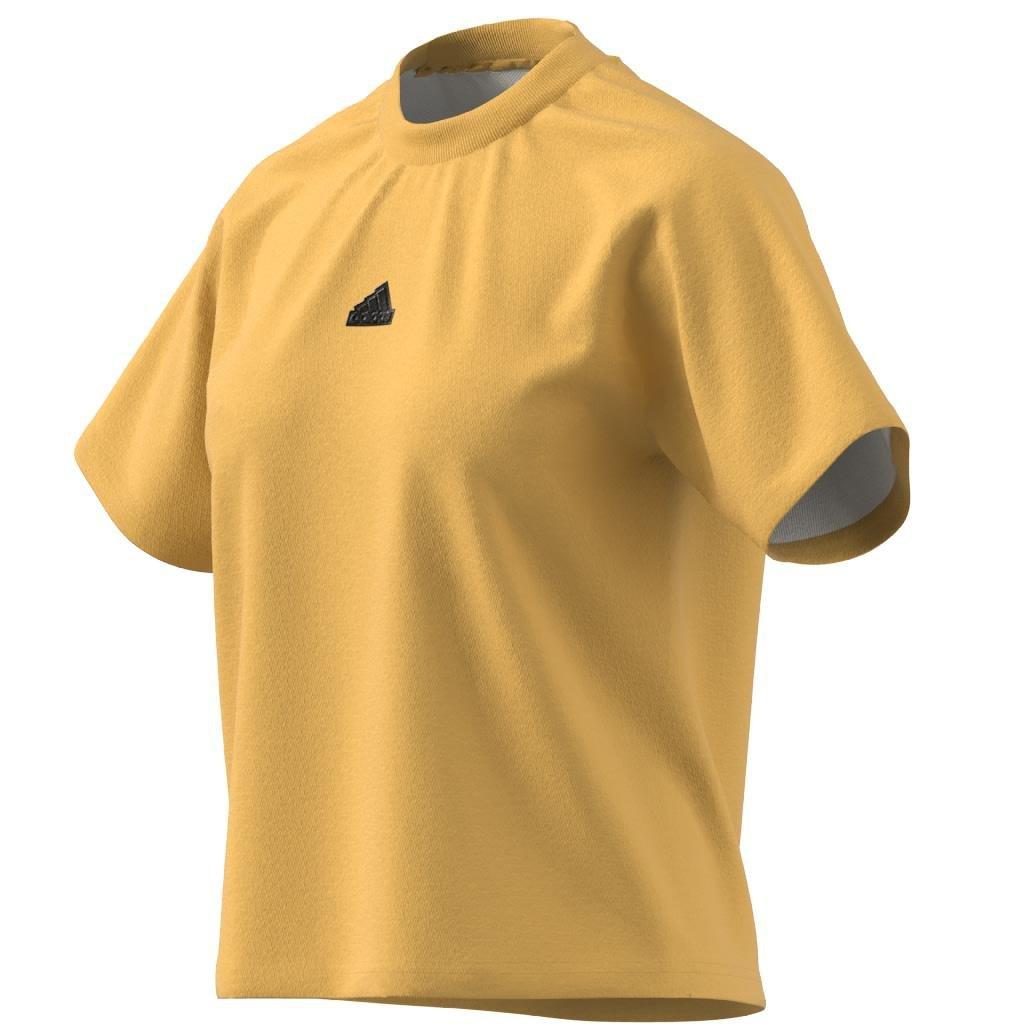 Z.N.E. T-Shirt, Yellow, A901_ONE, large image number 13