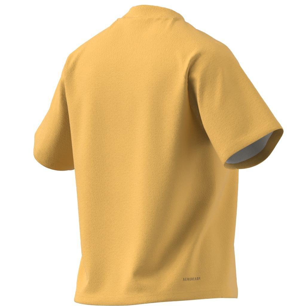 Z.N.E. T-Shirt, Yellow, A901_ONE, large image number 14