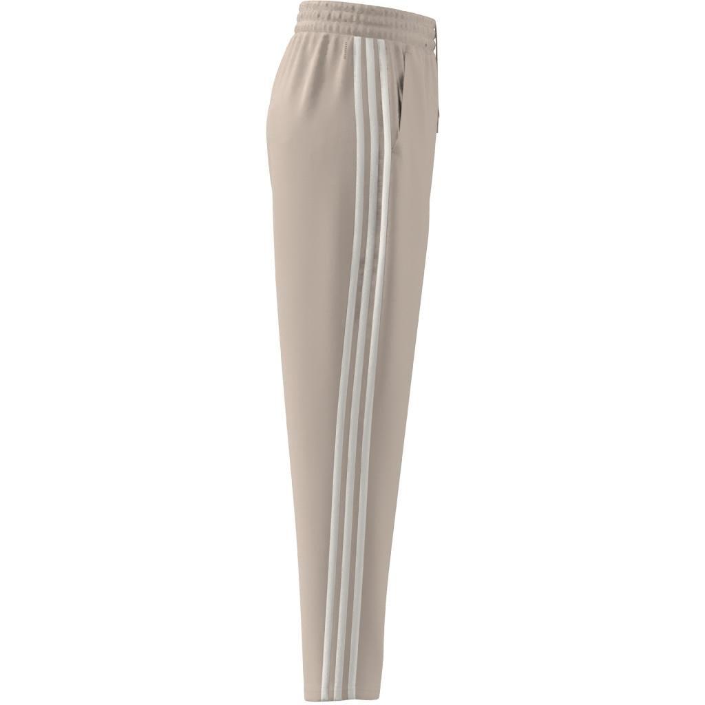 AEROREADY Train Essentials 3-Stripes Joggers, Pink, , large image number 10