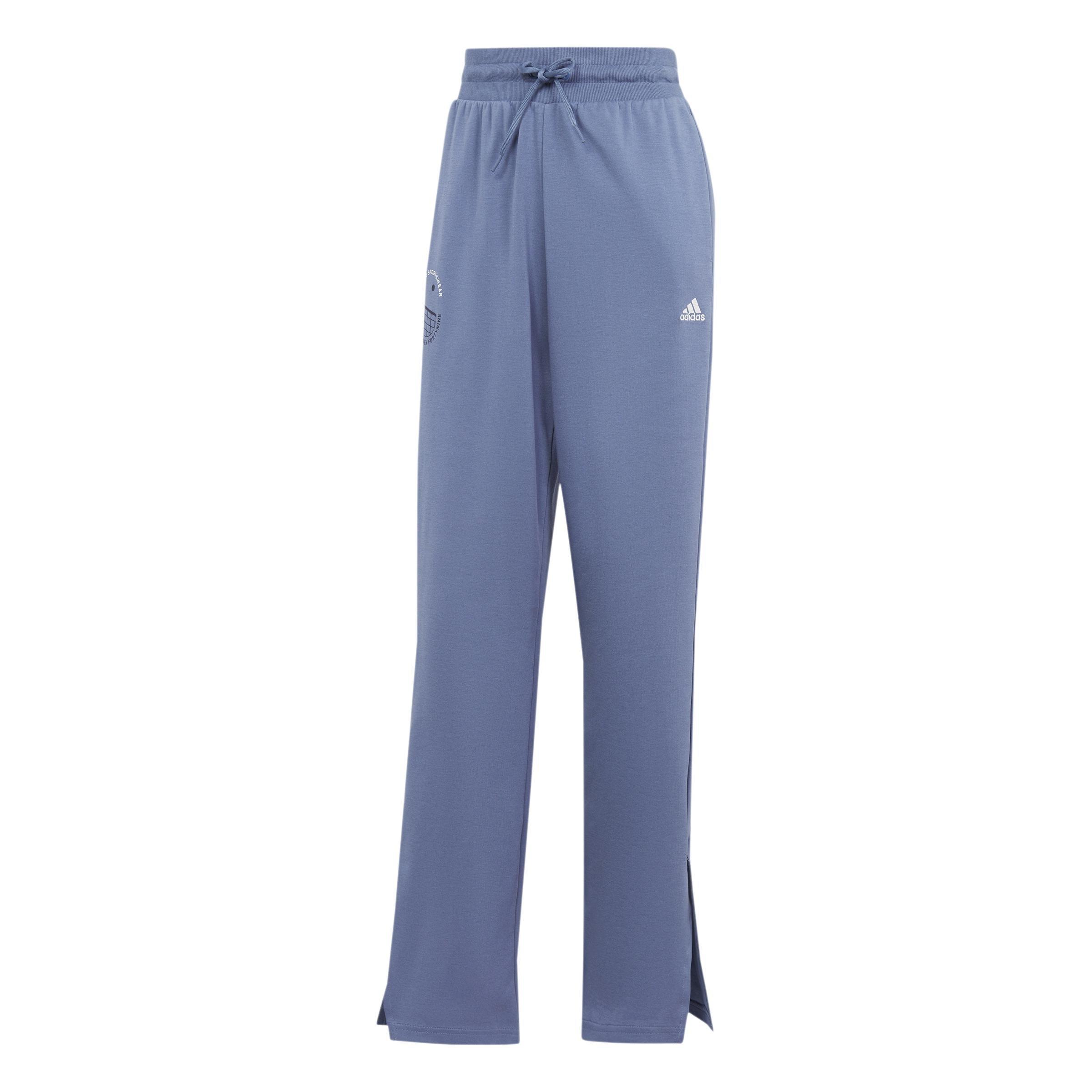 Sportswear Resort Graphic Straight-Leg Joggers, Blue, A901_ONE, large image number 0