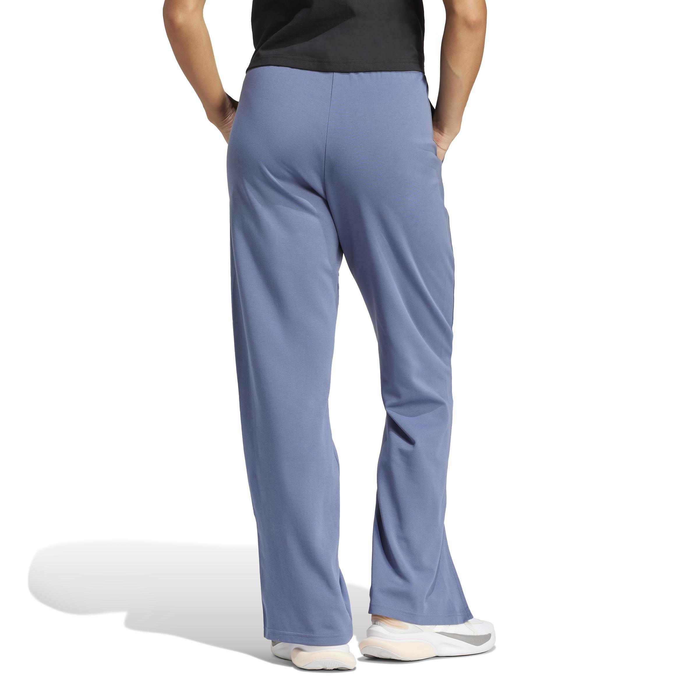 Sportswear Resort Graphic Straight-Leg Joggers, Blue, A901_ONE, large image number 2