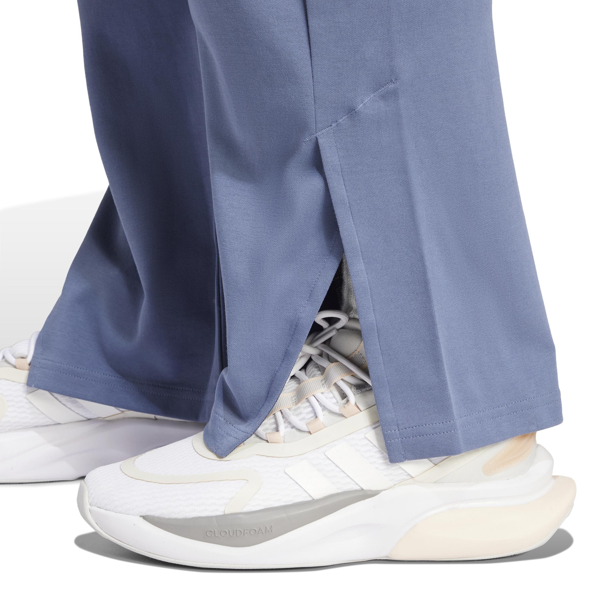 Sportswear Resort Graphic Straight-Leg Joggers, Blue, A901_ONE, large image number 3