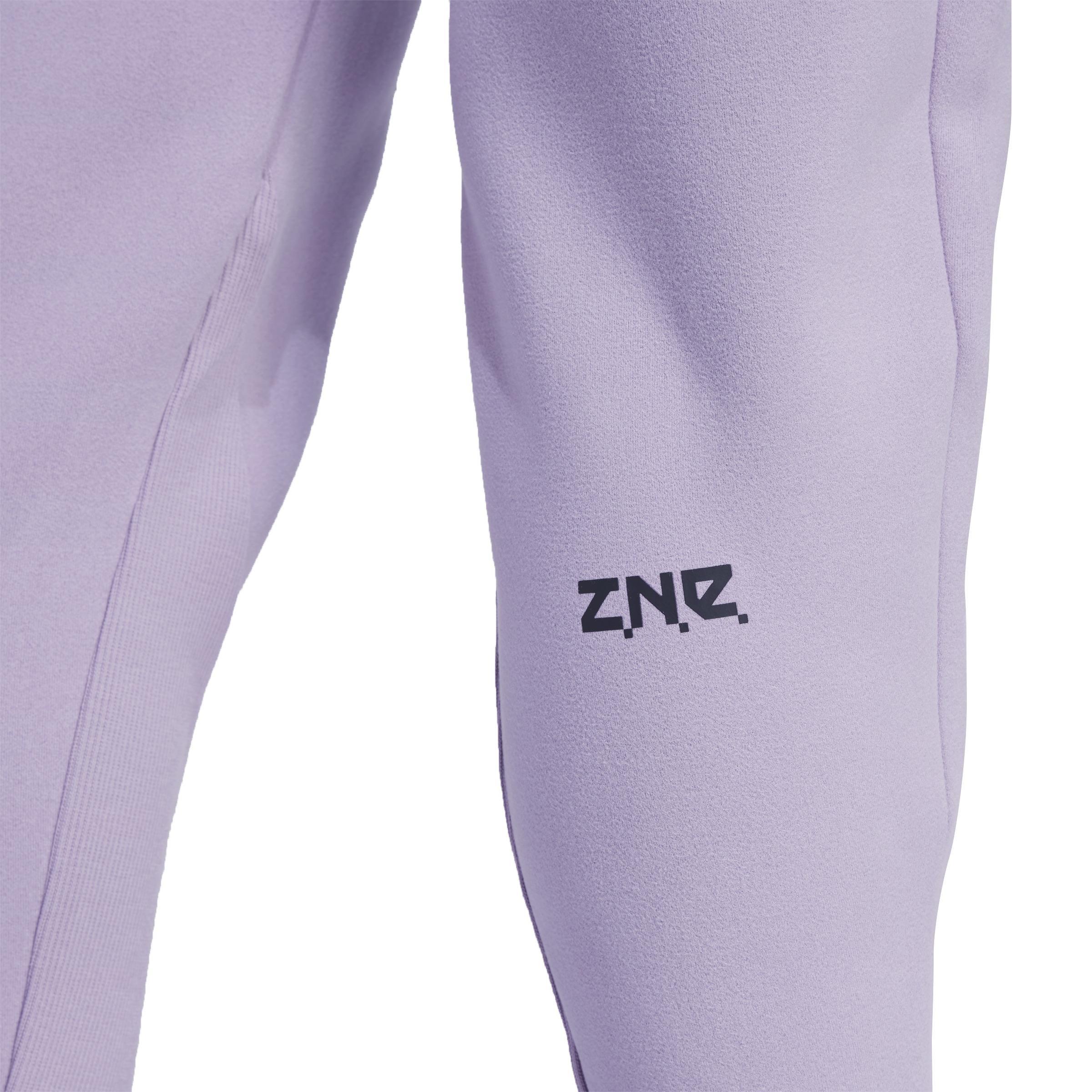 Z.N.E. Winterized Tracksuit Bottoms, Purple, A901_ONE, large image number 3