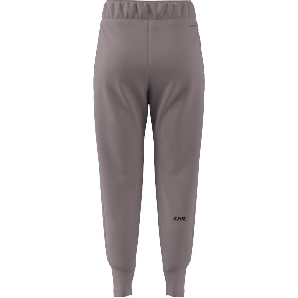 Z.N.E. Winterized Tracksuit Bottoms, Purple, A901_ONE, large image number 5