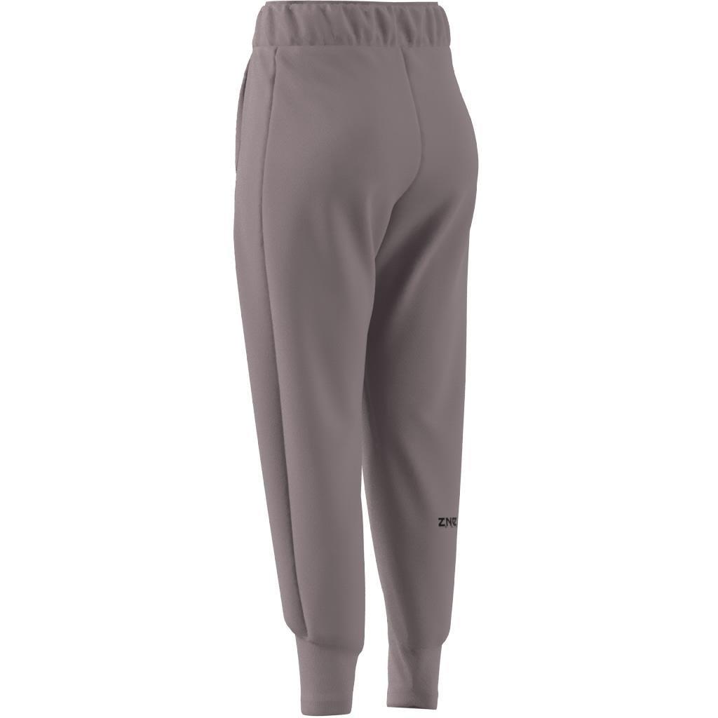 Z.N.E. Winterized Tracksuit Bottoms, Purple, A901_ONE, large image number 6