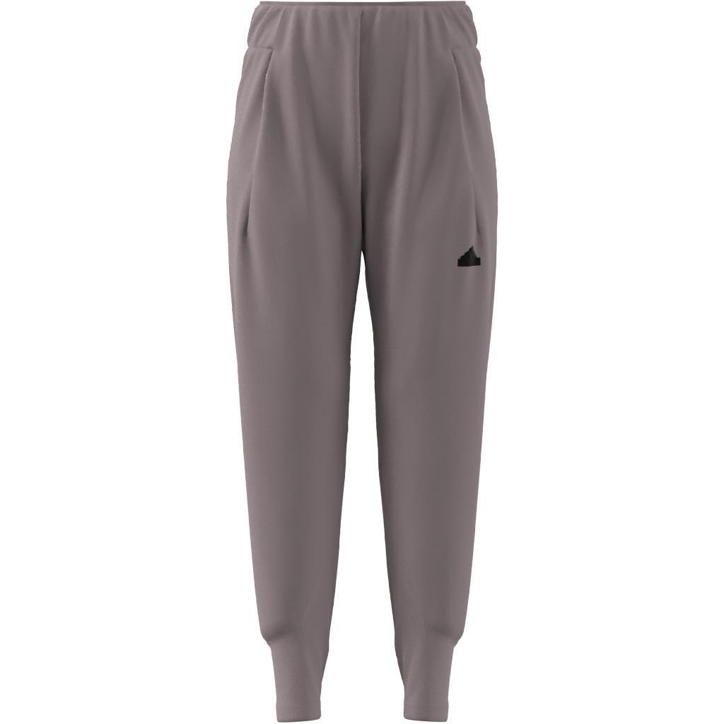 Z.N.E. Winterized Tracksuit Bottoms, Purple, A901_ONE, large image number 7