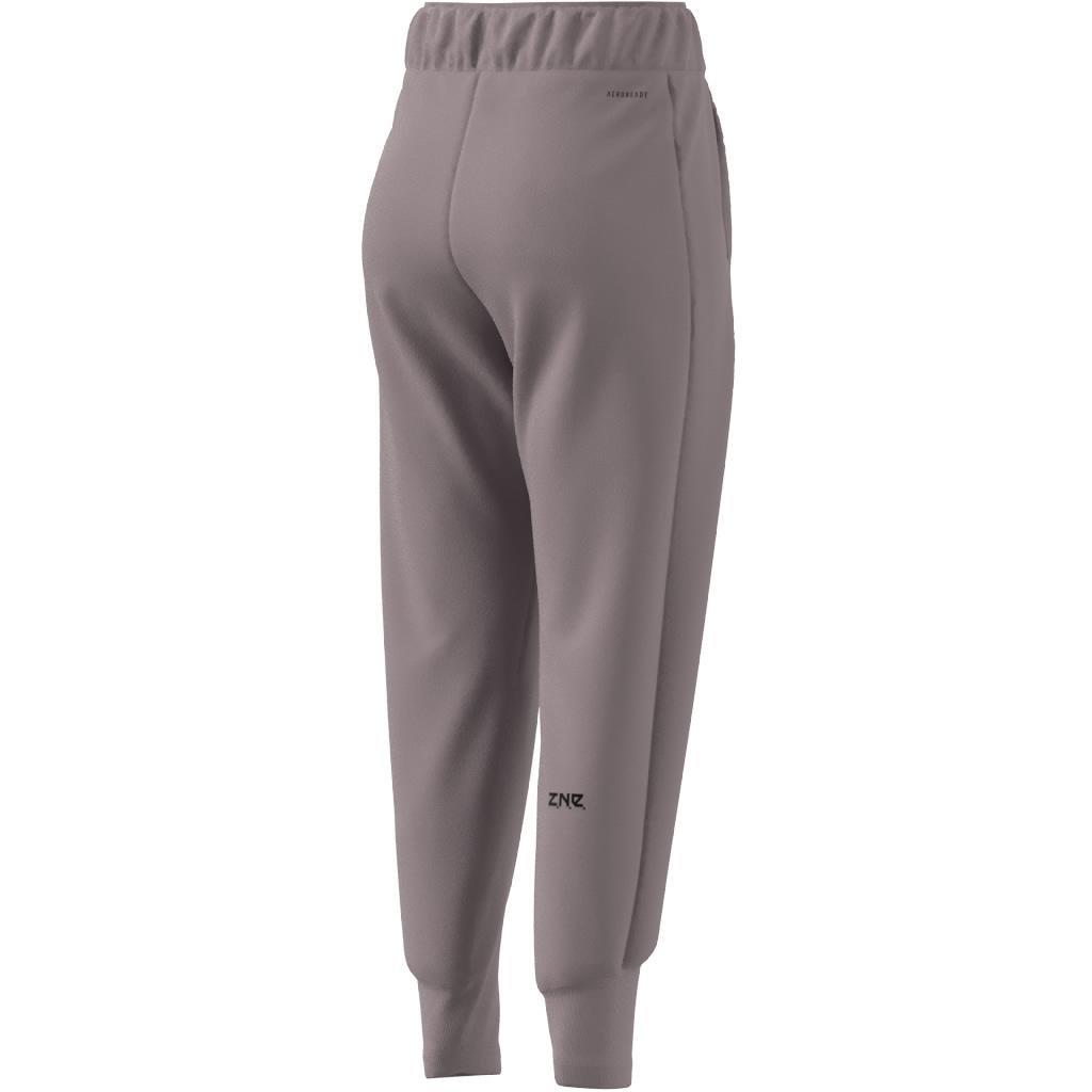 Z.N.E. Winterized Tracksuit Bottoms, Purple, A901_ONE, large image number 9