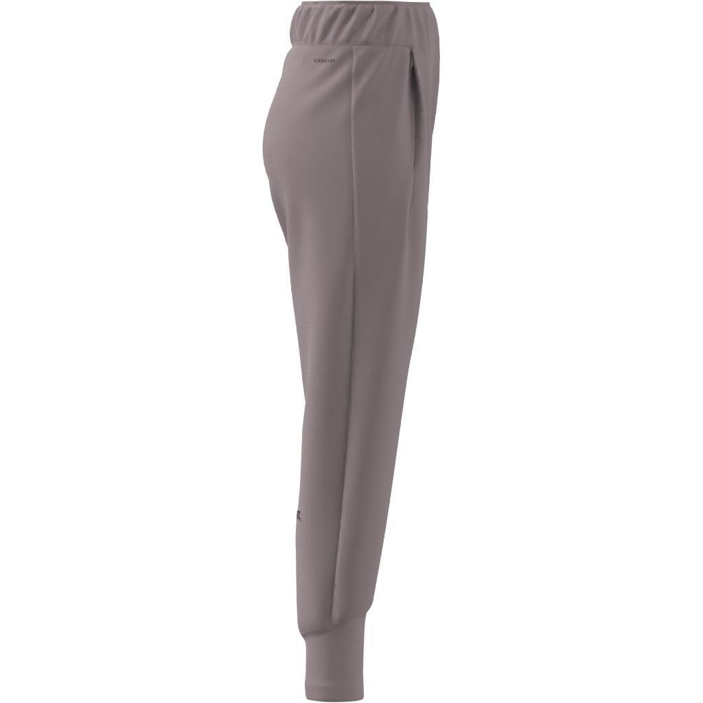 Z.N.E. Winterized Tracksuit Bottoms, Purple, A901_ONE, large image number 12