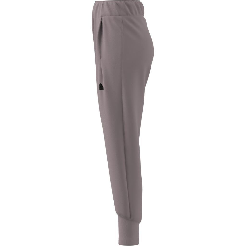 Z.N.E. Winterized Tracksuit Bottoms, Purple, A901_ONE, large image number 13