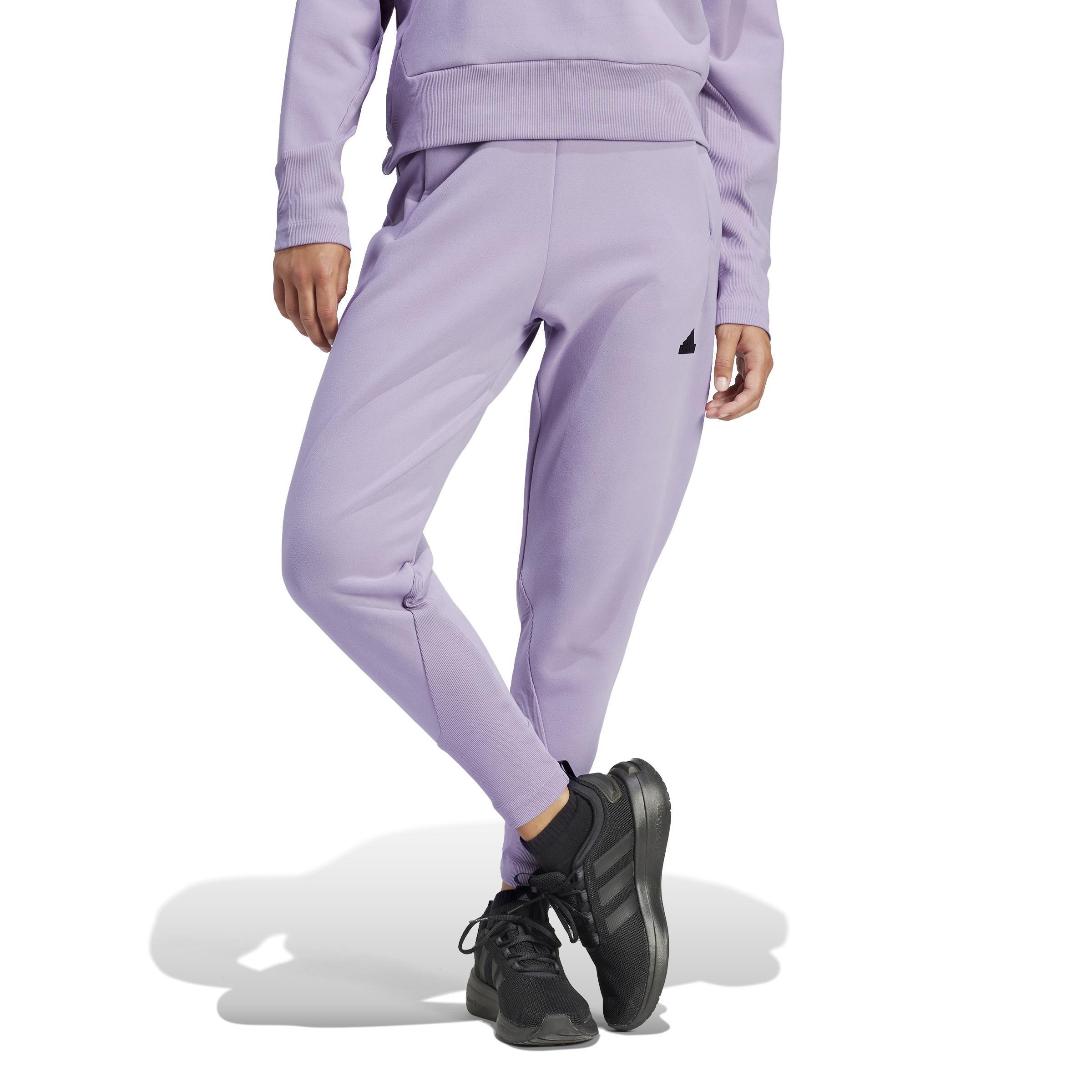 Z.N.E. Winterized Tracksuit Bottoms, Purple, A901_ONE, large image number 14