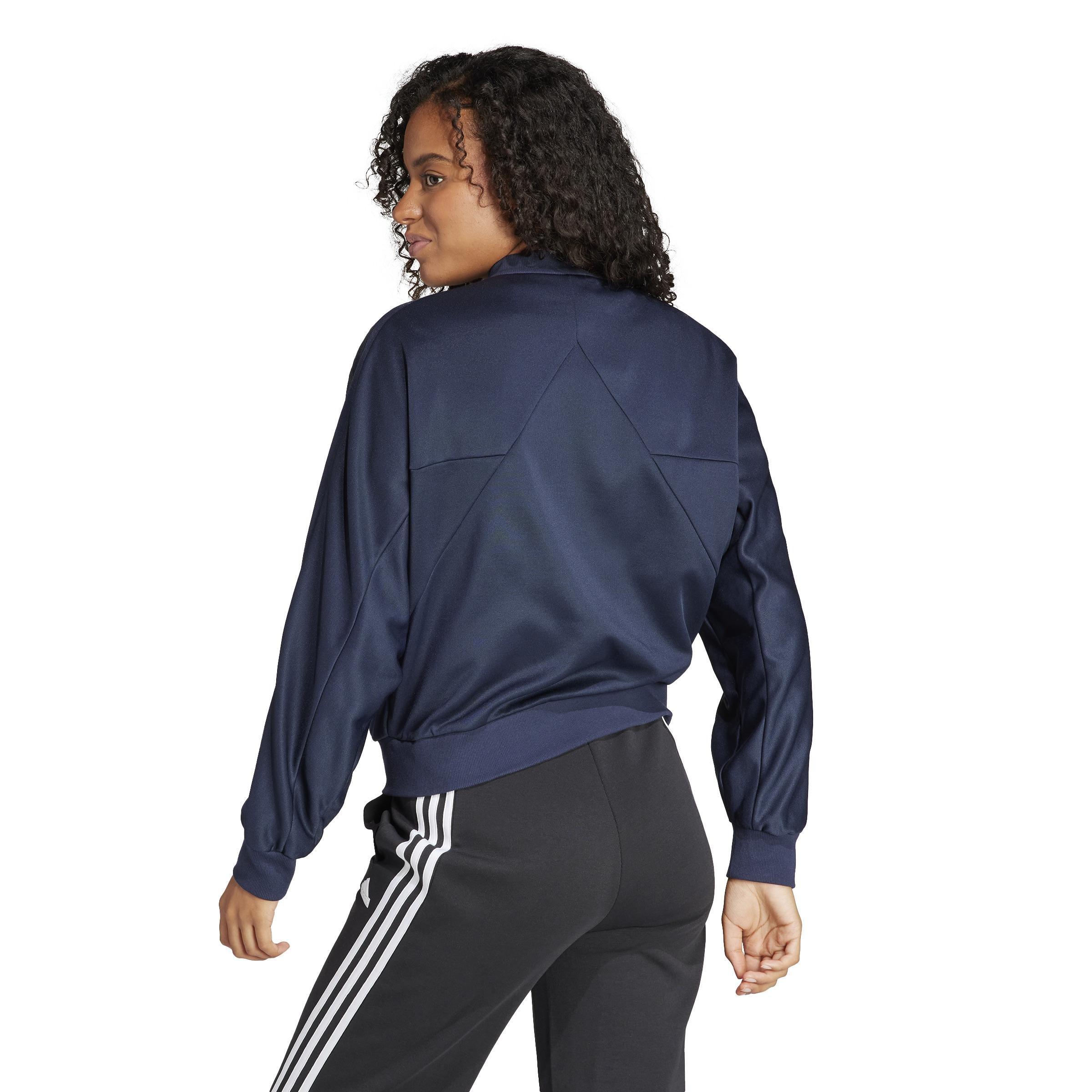 Tiro Track Top Leg, Blue, A901_ONE, large image number 3