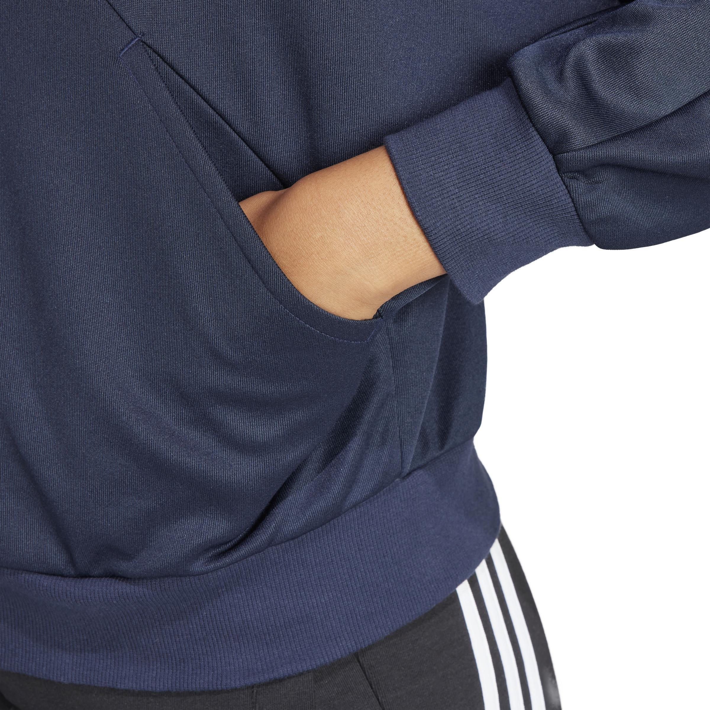 Tiro Track Top Leg, Blue, A901_ONE, large image number 4