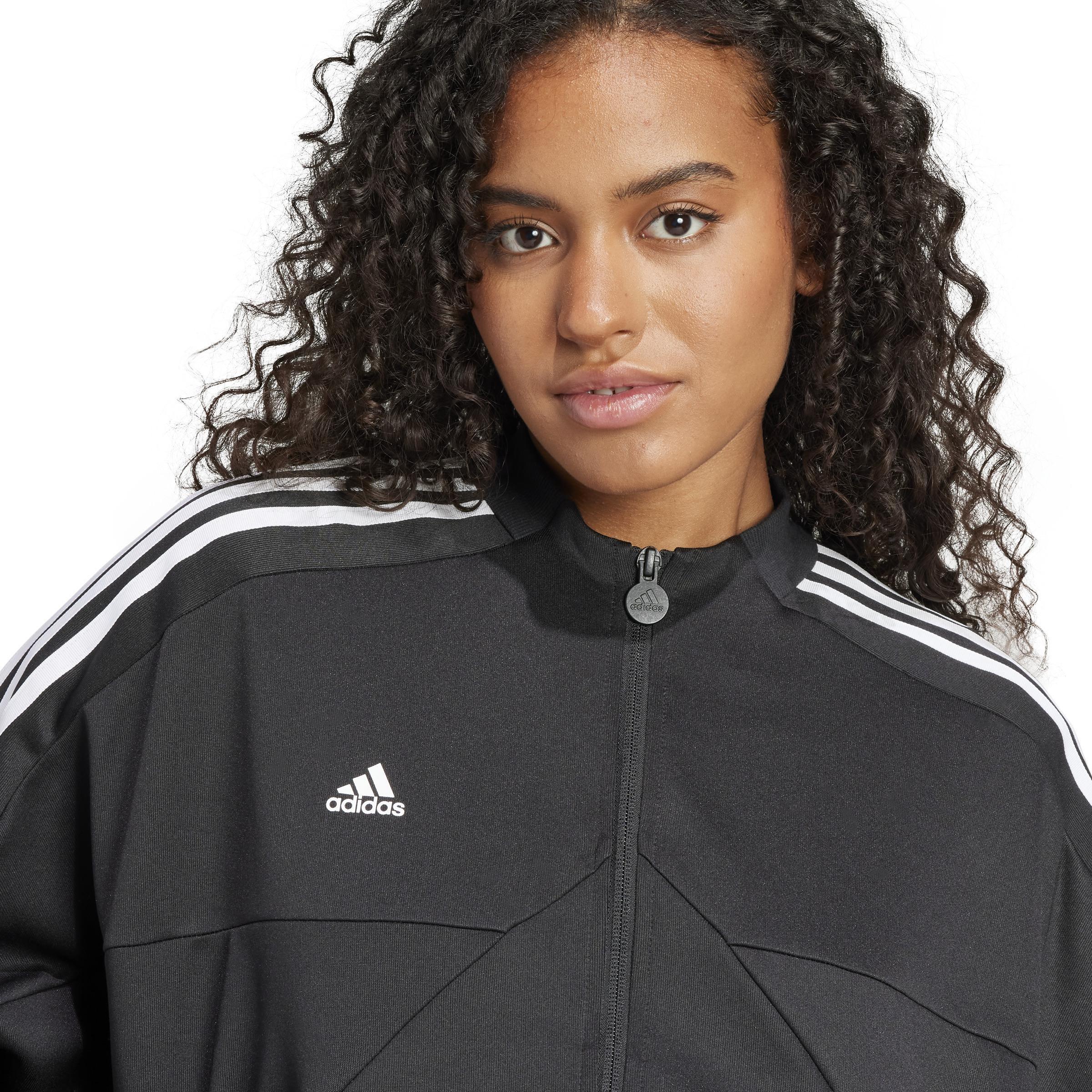 Tiro Track Top, Black, A901_ONE, large image number 5