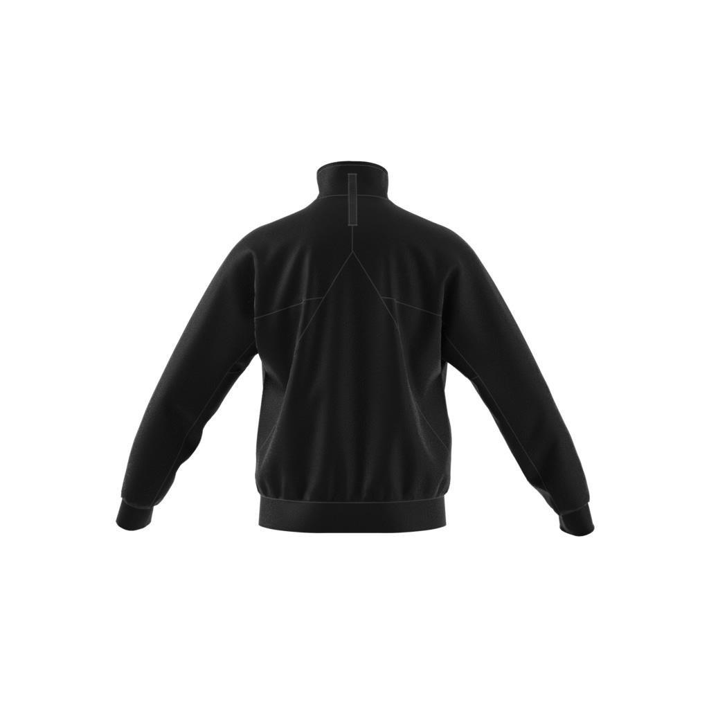 Unisex Kids Tiro Track Jacket, Black, , large image number 10
