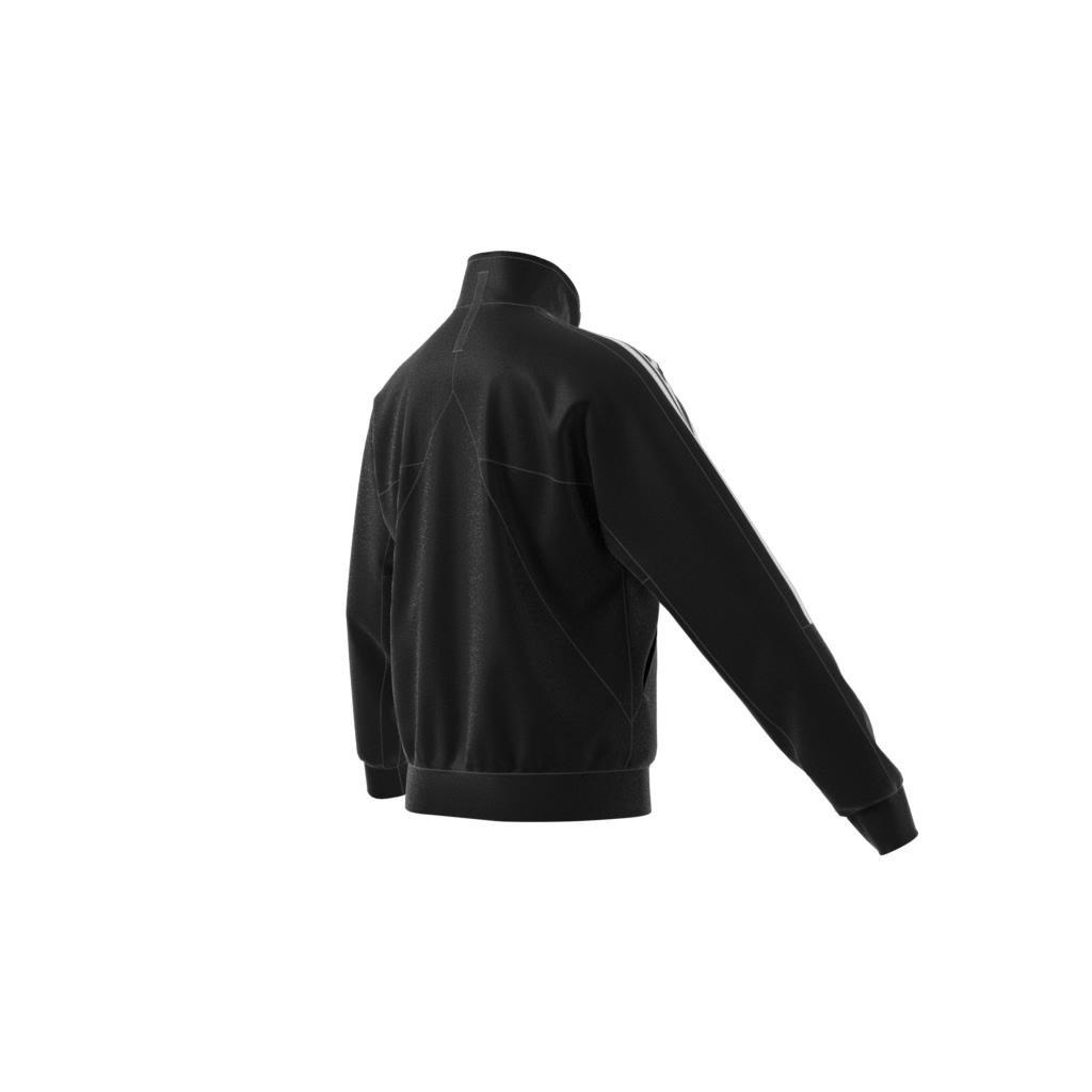 Unisex Kids Tiro Track Jacket, Black, , large image number 11