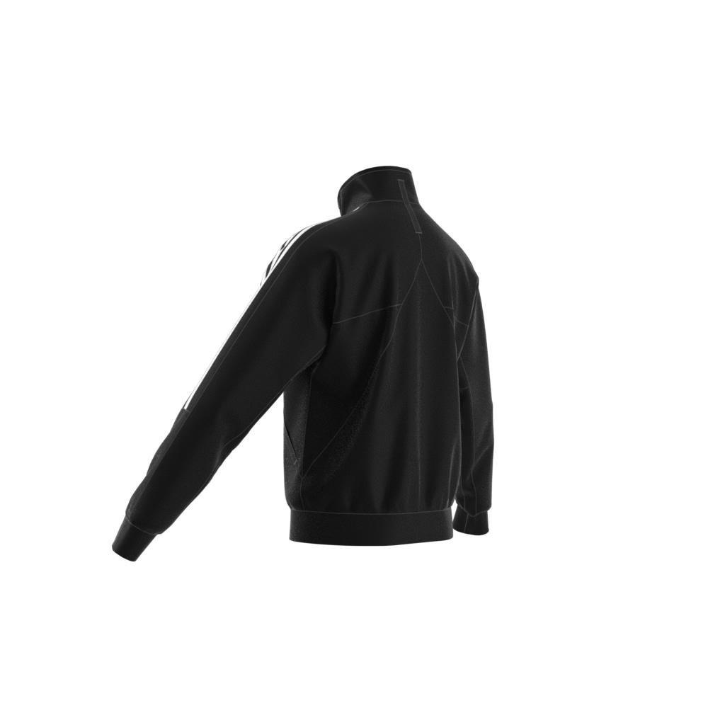 Unisex Kids Tiro Track Jacket, Black, , large image number 13