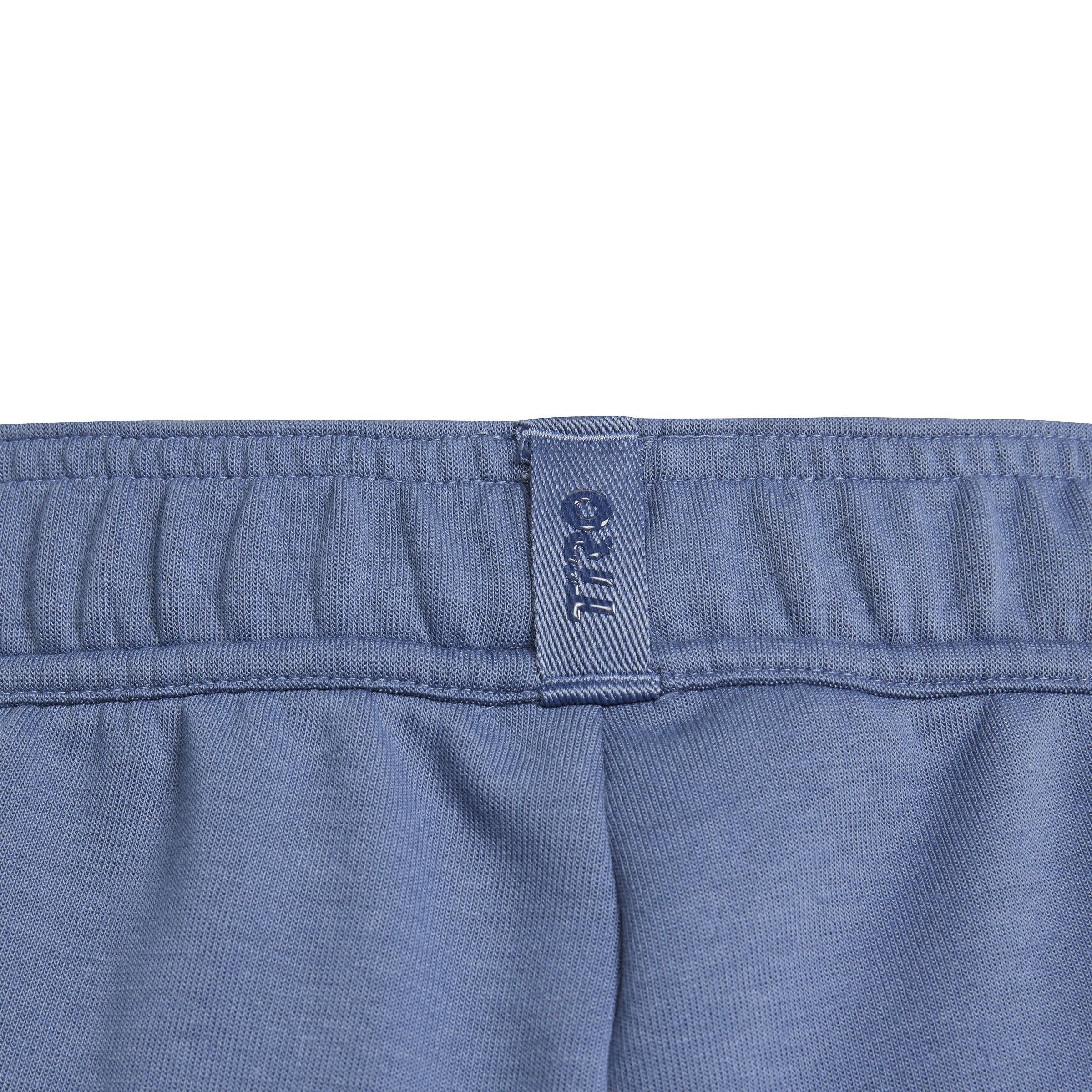Unisex Kids Tiro Pants, Blue, A901_ONE, large image number 4