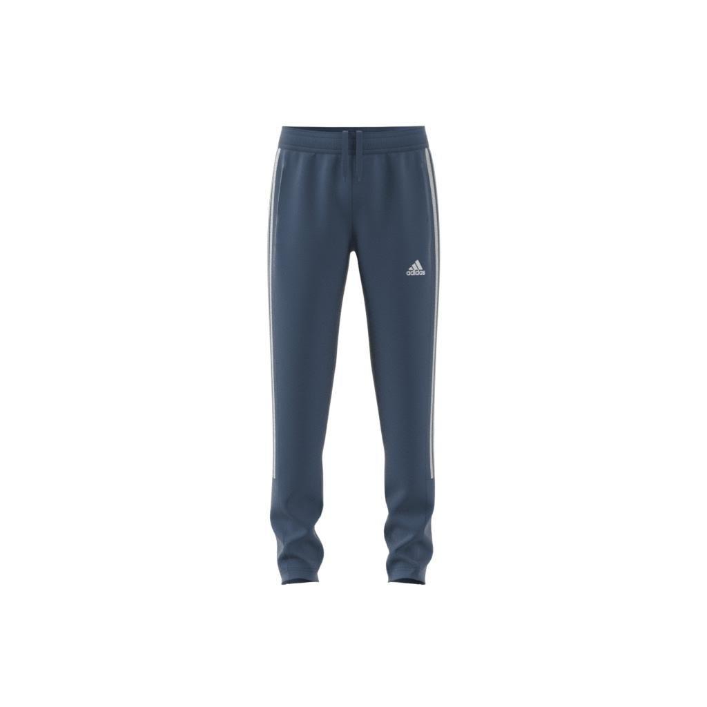 Unisex Kids Tiro Pants, Blue, A901_ONE, large image number 9