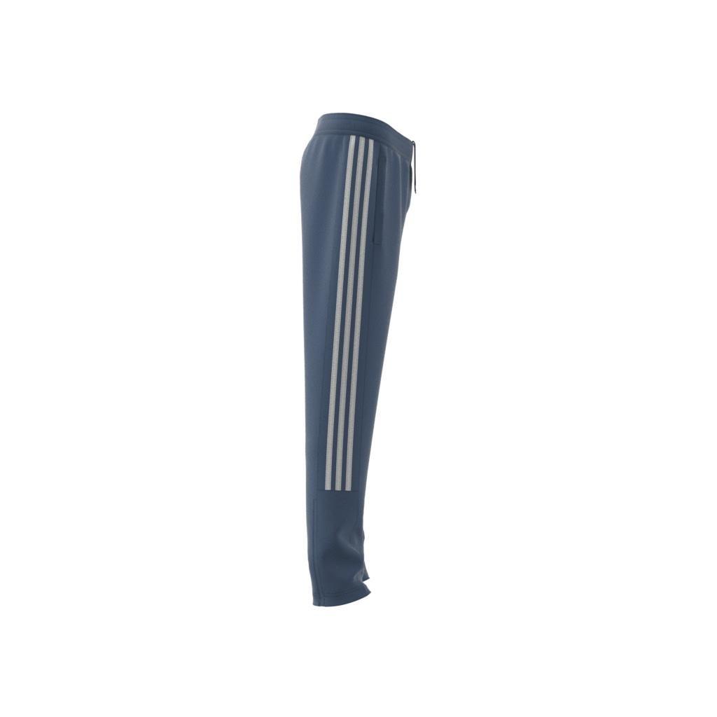 Unisex Kids Tiro Pants, Blue, A901_ONE, large image number 10
