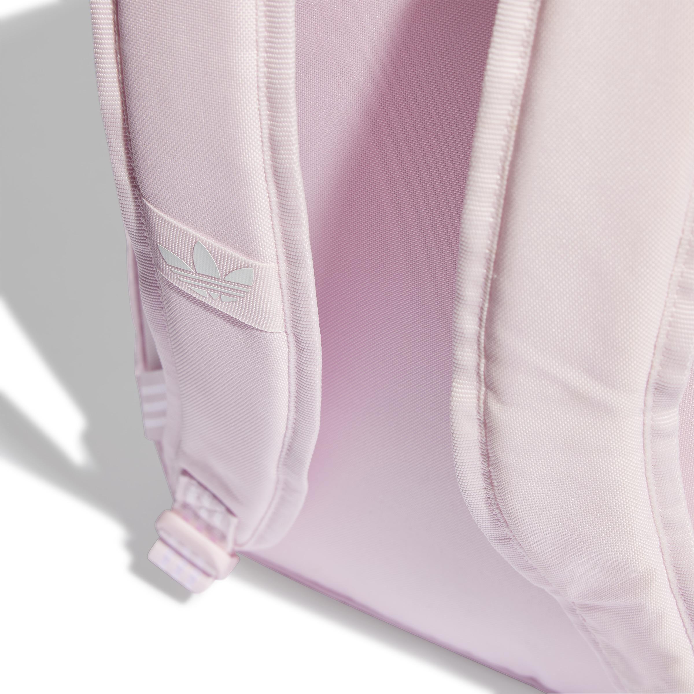 Unisex Adicolor Backpack, Pink, A901_ONE, large image number 5