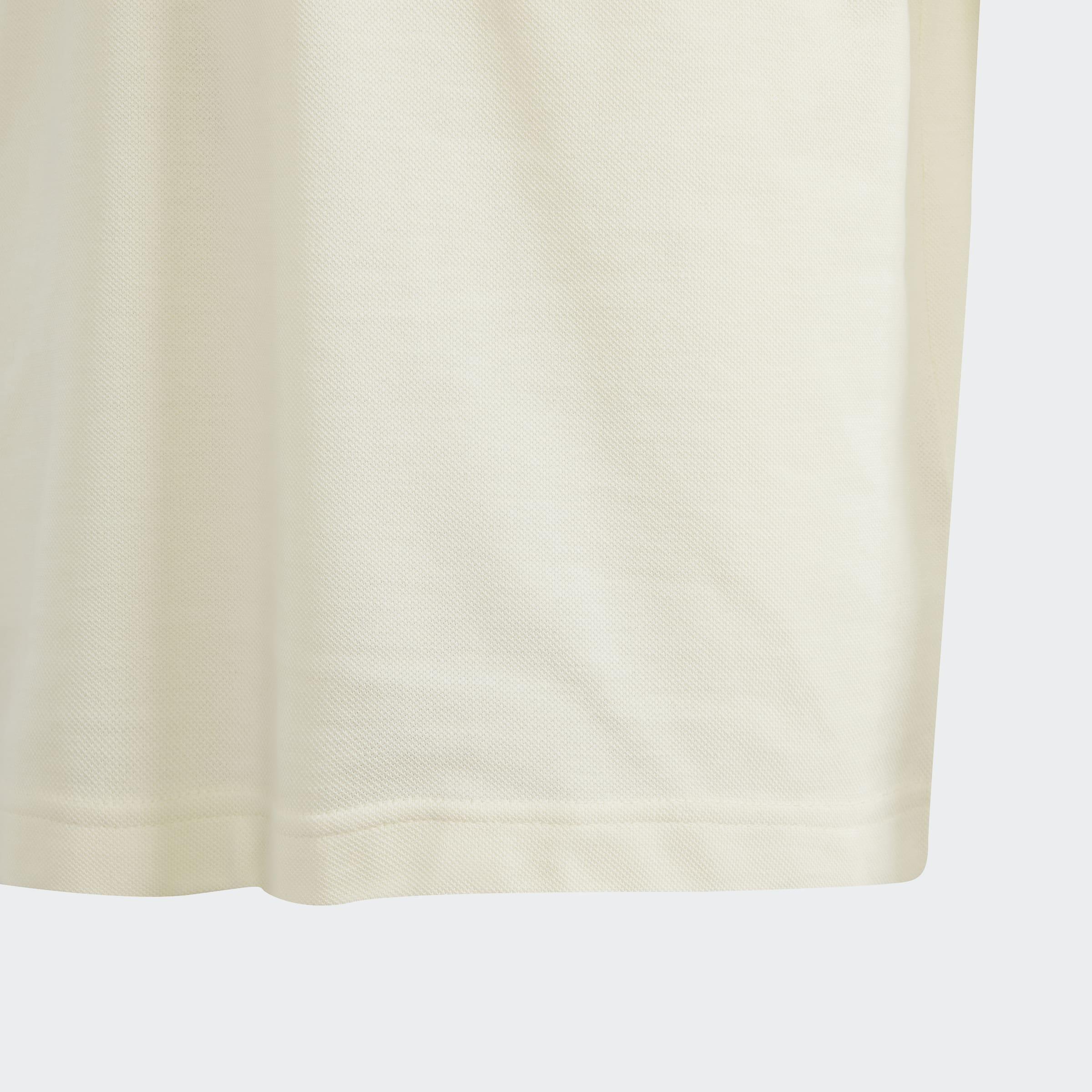 Unisex Kids Future Icons Logo Pique T-Shirt, Beige, A901_ONE, large image number 4