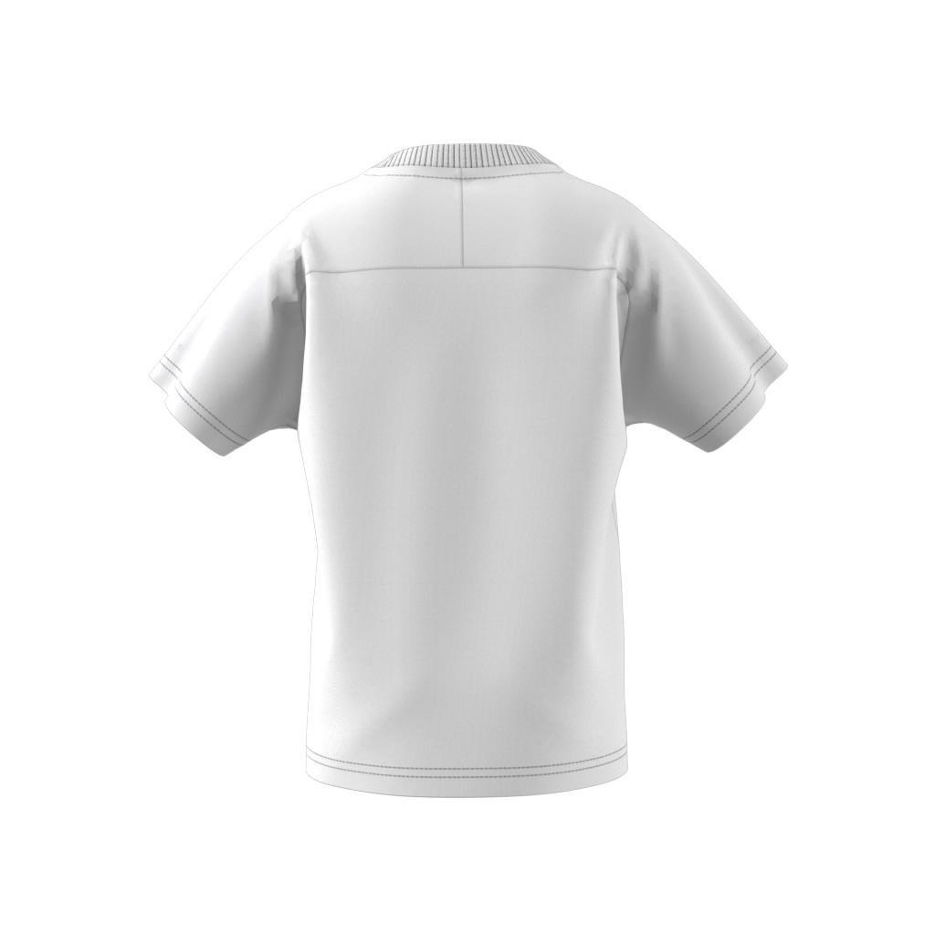 Unisex Kids Star Wars Z.N.E. T-Shirt, White, A901_ONE, large image number 0